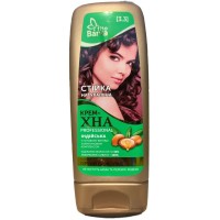 Хна Fito Barva Professional Індійська крем-хна в готовому вигляді 3.3 - Гіркий шоколад 140 мл (4820098542307)