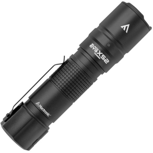Ліхтар Mactronic тактичний Black Eye X52 (5200 Lm) Programmable Rechargeable Type-C (THH0080) (DAS303955)
