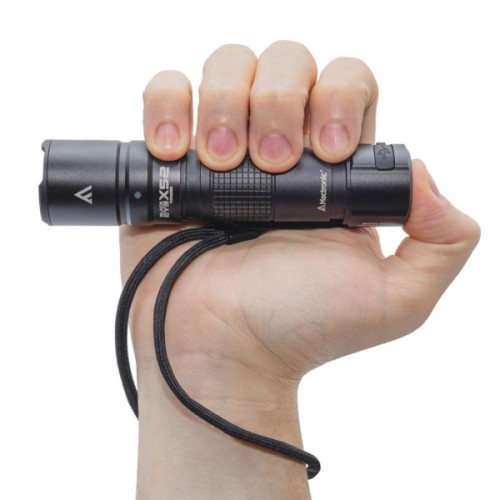 Ліхтар Mactronic тактичний Black Eye X52 (5200 Lm) Programmable Rechargeable Type-C (THH0080) (DAS303955)