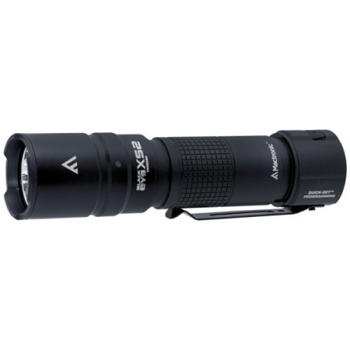 Ліхтар Mactronic тактичний Black Eye X52 (5200 Lm) Programmable Rechargeable Type-C (THH0080) (DAS303955)
