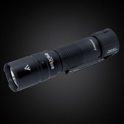 Ліхтар Mactronic тактичний Black Eye X52 (5200 Lm) Programmable Rechargeable Type-C (THH0080) (DAS303955)