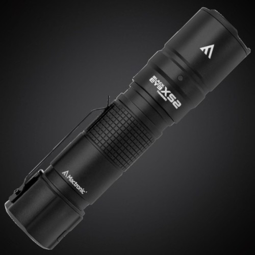 Ліхтар Mactronic тактичний Black Eye X52 (5200 Lm) Programmable Rechargeable Type-C (THH0080) (DAS303955)