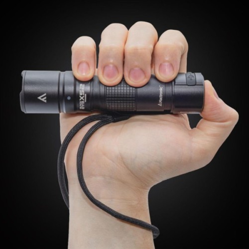 Ліхтар Mactronic тактичний Black Eye X52 (5200 Lm) Programmable Rechargeable Type-C (THH0080) (DAS303955)