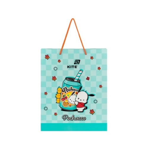 Подарунковий пакет Kite Pochacco 26 х 32 см (PC26-266)