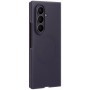 Чохол до мобільного телефона Samsung Silicone Magnet Fold 8 Ultra Purple (EF-EF976CVEGUA)