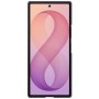 Чохол до мобільного телефона Samsung Silicone Magnet Fold 8 Ultra Purple (EF-EF976CVEGUA)