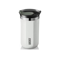 Термокружка Wacaco Octaroma Lungo 300 мл білий (WOCT300WH)