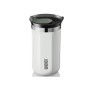 Термокружка Wacaco Octaroma Lungo 300 мл білий (WOCT300WH)