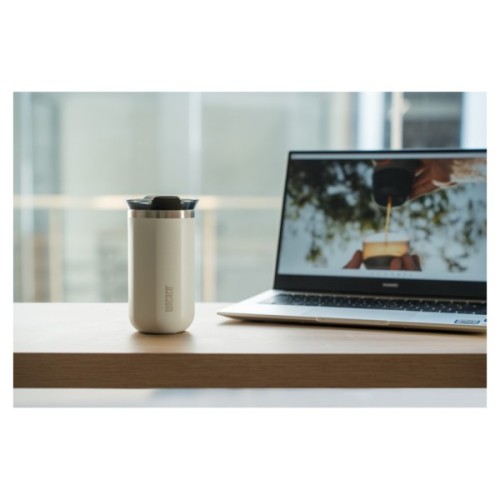 Термокружка Wacaco Octaroma Lungo 300 мл білий (WOCT300WH)