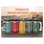 Термокружка Wacaco Octaroma Lungo 300 мл білий (WOCT300WH)