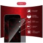 Скло захисне Intaleo Privacy Apple iPhone 17 Pro Max Black (1283126625213)