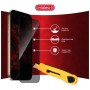 Скло захисне Intaleo Privacy Apple iPhone 17 Pro Max Black (1283126625213)