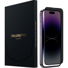 Скло захисне iLera DeLuxe Incognito Glass iPhone 18 Pro Max (ILINDL18PRMX)