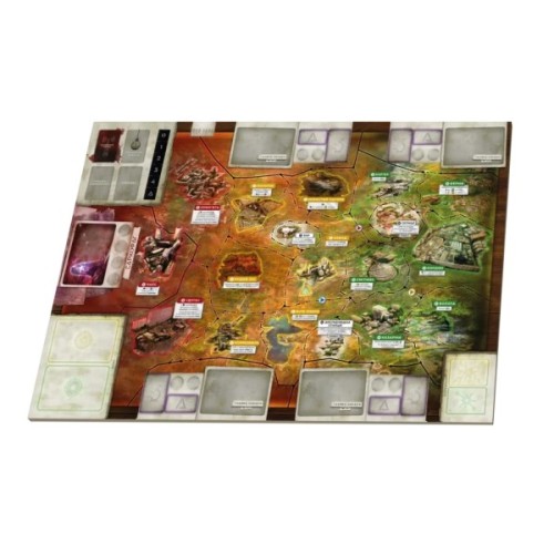 Настільна гра Geekach Games Зона. Таємниці Чорнобиля (Zona: The Secret of Chernobyl) (укр.) (GKCH096Z)
