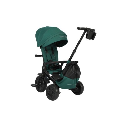 Дитячий велосипед QPlay Nova Max Green (S703NovaMaxGreen)
