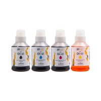 Чорнило PowerPlant для Canon GI-41 G2420/3420 4х190г BP/C/M/Y Pigment (PP41SET4)