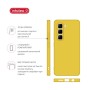 Чохол до мобільного телефона Intaleo Silicone Infinix Hot 50 Pro Yellow (1283126616549)