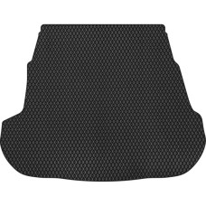 Килимок в багажник EVAtech Kia Optima (TF) 2010-2016 3 покоління (KI3348B1RBB)