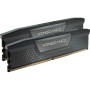 Модуль пам'яті для комп'ютера DDR5 32GB (2x16GB) 6800 MHz Vengeance Black Corsair (CMK32GX5M2B6800C40)