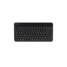 Клавіатура A4Tech FBK30 Wireless/Bluetooth Black (4711421972499)