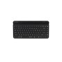 Клавіатура A4Tech FBK30 Wireless/Bluetooth Black (4711421972499)