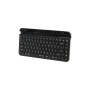 Клавіатура A4Tech FBK30 Wireless/Bluetooth Black (4711421972499)