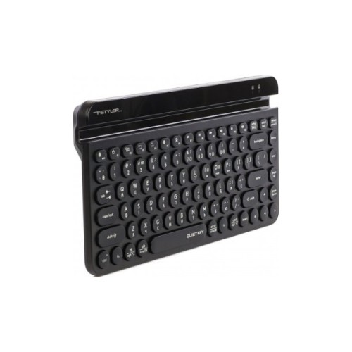 Клавіатура A4Tech FBK30 Wireless/Bluetooth Black (4711421972499)