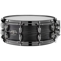 Малий барабан Yamaha Live Custom Hybrid Oak Snare 14" (UZU Charcoal Sunburst) (LHS1455 UZU CS)