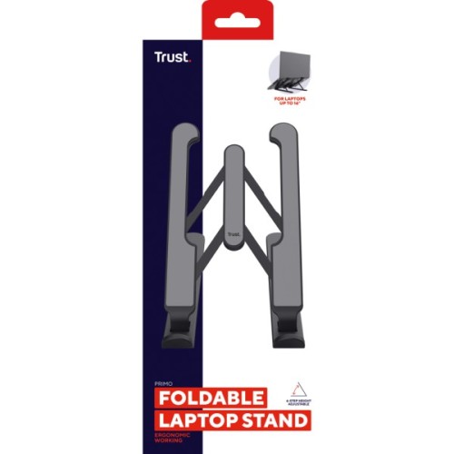 Підставка до ноутбука Trust Primo 16", gray (25379_TRUST)