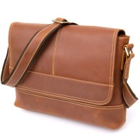 Сумка Vintage Матова Руда (20399)