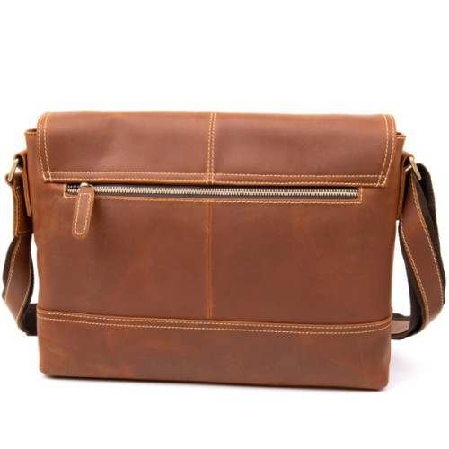 Сумка Vintage Матова Руда (20399)