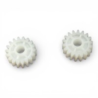 Шестерня привода 18T печки HP LJ P3015/3005/M3027/3035 Veaye (RU6-0965-VE)