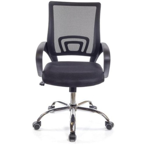 Офісне крісло Аклас Тіто CH TILT Чорне (07314)