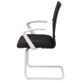 Офісне крісло Аклас Арсі WT CF Чорний (Чорний) (00130338)