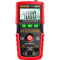 Цифровий мультиметр ANENG M107, V, A, R, C, T (M107)