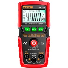 Цифровий мультиметр ANENG M107, V, A, R, C, T (M107)