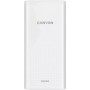 Батарея універсальна Canyon 20000mAh, Input 5V/2A, Output 5V/2.1A(Max), White (CNE-CPB2001W)