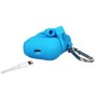 Чохол для навушників Armour i-Smile для Apple AirPods IPH1437 Blue (702331)