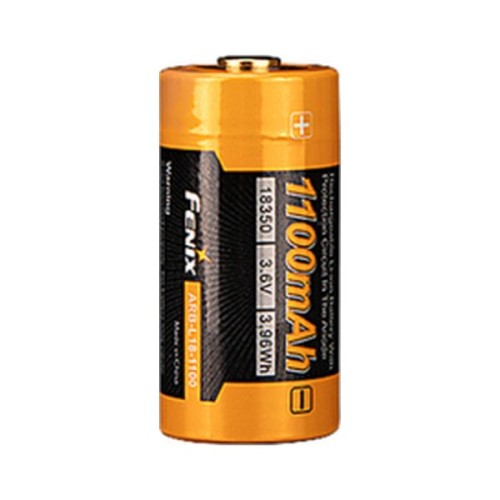 Акумулятор Fenix 18350 1100 мАг (ARB-L18-1100)