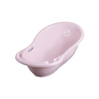 Ванночка Tega Baby DUCK 86 см light pink (DK-004-130)