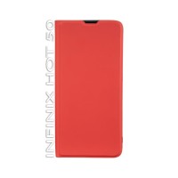 Чохол до мобільного телефона BeCover Exclusive New Style Infinix HOT 50 (X6720) Red (712638)