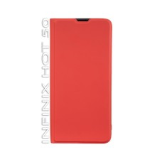 Чохол до мобільного телефона BeCover Exclusive New Style Infinix HOT 50 (X6720) Red (712638)