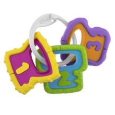 Брязкальце Chicco Ключики (05953.00)