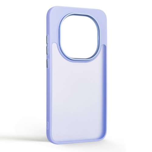 Чохол до мобільного телефона Armorstandart Frame Xiaomi Redmi Note 15 Pro 5G Violet (ARM90020)