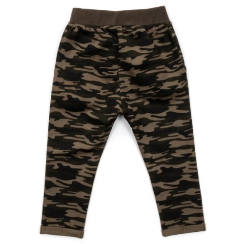 Спортивний костюм дитячий Breeze "IMPOSSIBLE" (16721-110B-green)