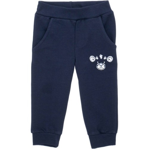 Спортивний костюм дитячий Breeze з тигриком (22128-74B-gray)