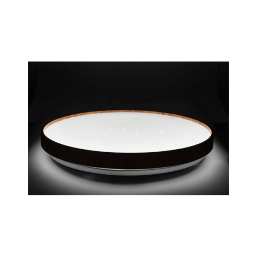 Світильник Vestum FOREST зоряне небо 60W 395*65мм 3000К-6500К з ДК тік (VS-91061)