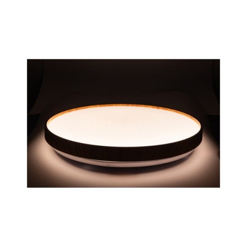 Світильник Vestum FOREST зоряне небо 60W 395*65мм 3000К-6500К з ДК тік (VS-91061)