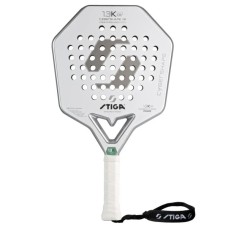 Ракетка для падел тенісу Stiga Racket 1.3K Ultra LW Cybershape (2203-1829-03) (931519)
