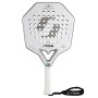 Ракетка для падел тенісу Stiga Racket 1.3K Ultra LW Cybershape (2203-1829-03) (931519)
